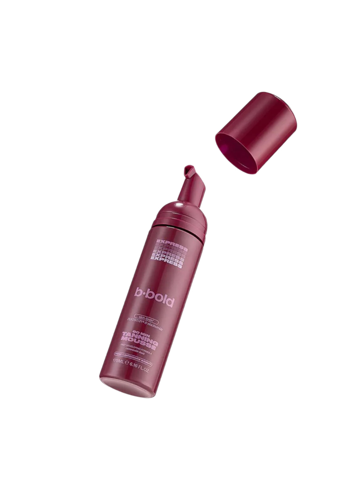 Bbold 60MIN Express Tanning Mousse 2 Shaws Department Stores