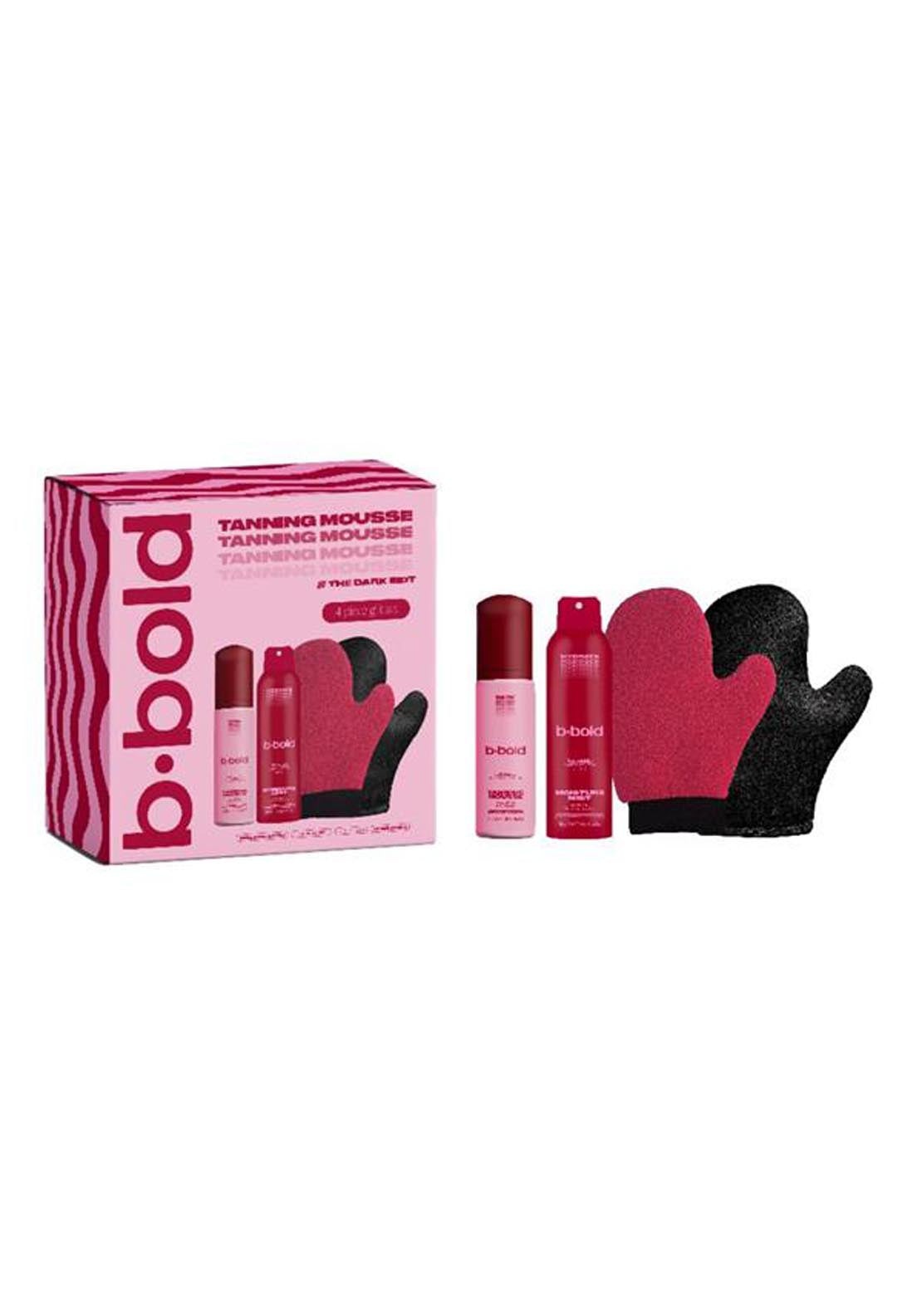 Dark Mousse Christmas Set