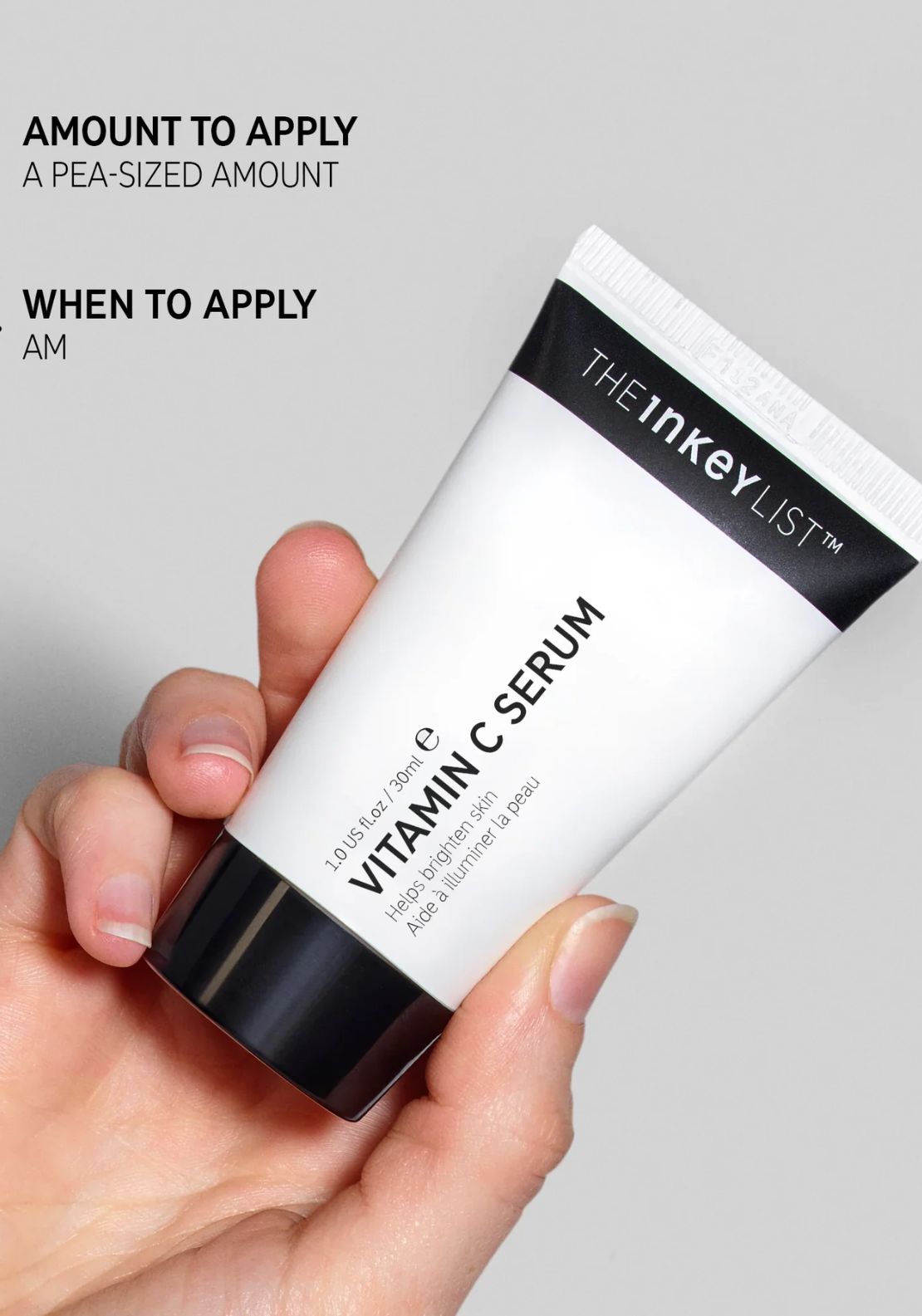 The Inkey List Vitamin C Serum - 30ml 4 Shaws Department Stores