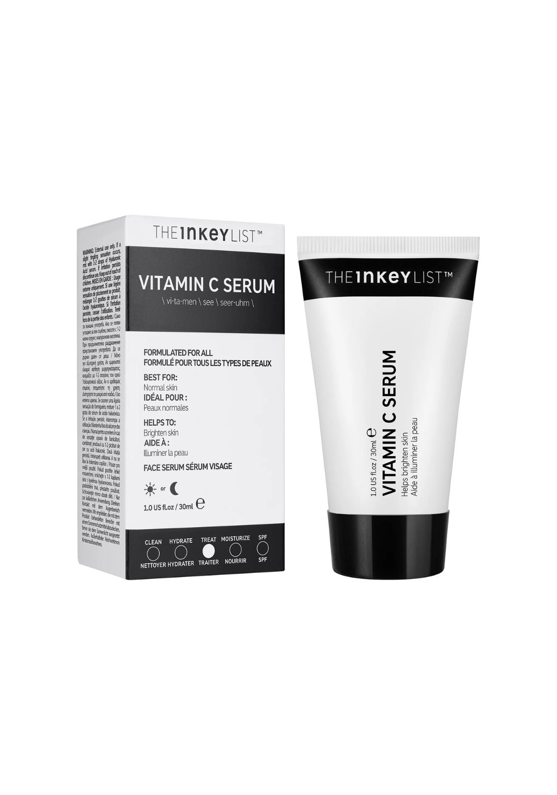 The Inkey List Vitamin C Serum - 30ml 6 Shaws Department Stores