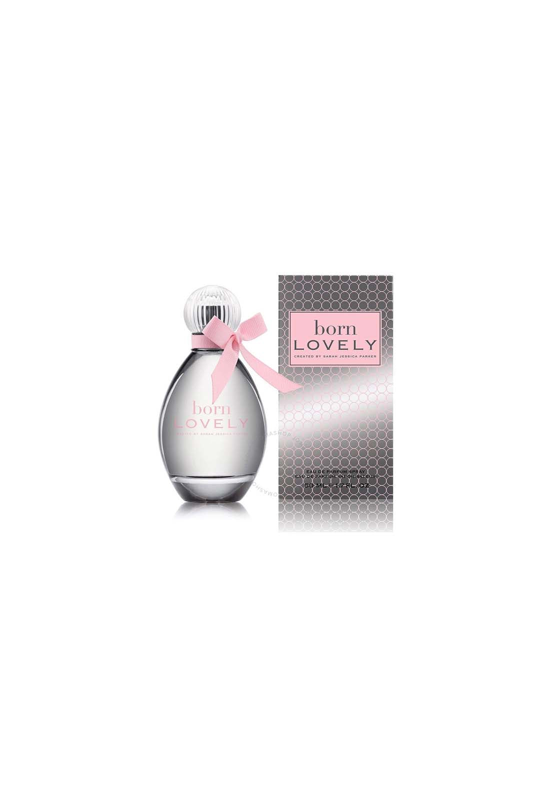 Buy Sarah Jessica Parker Born Lovely 236ml Body Spray Online at