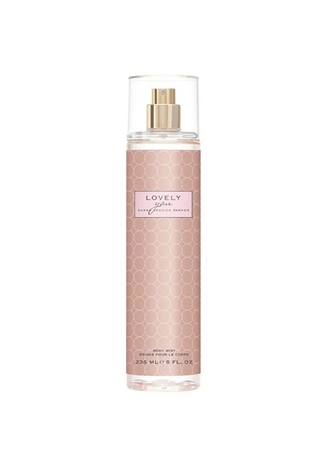 Sarah Jessica Parker Lovely You Body Mist 1 Shaws Department Stores