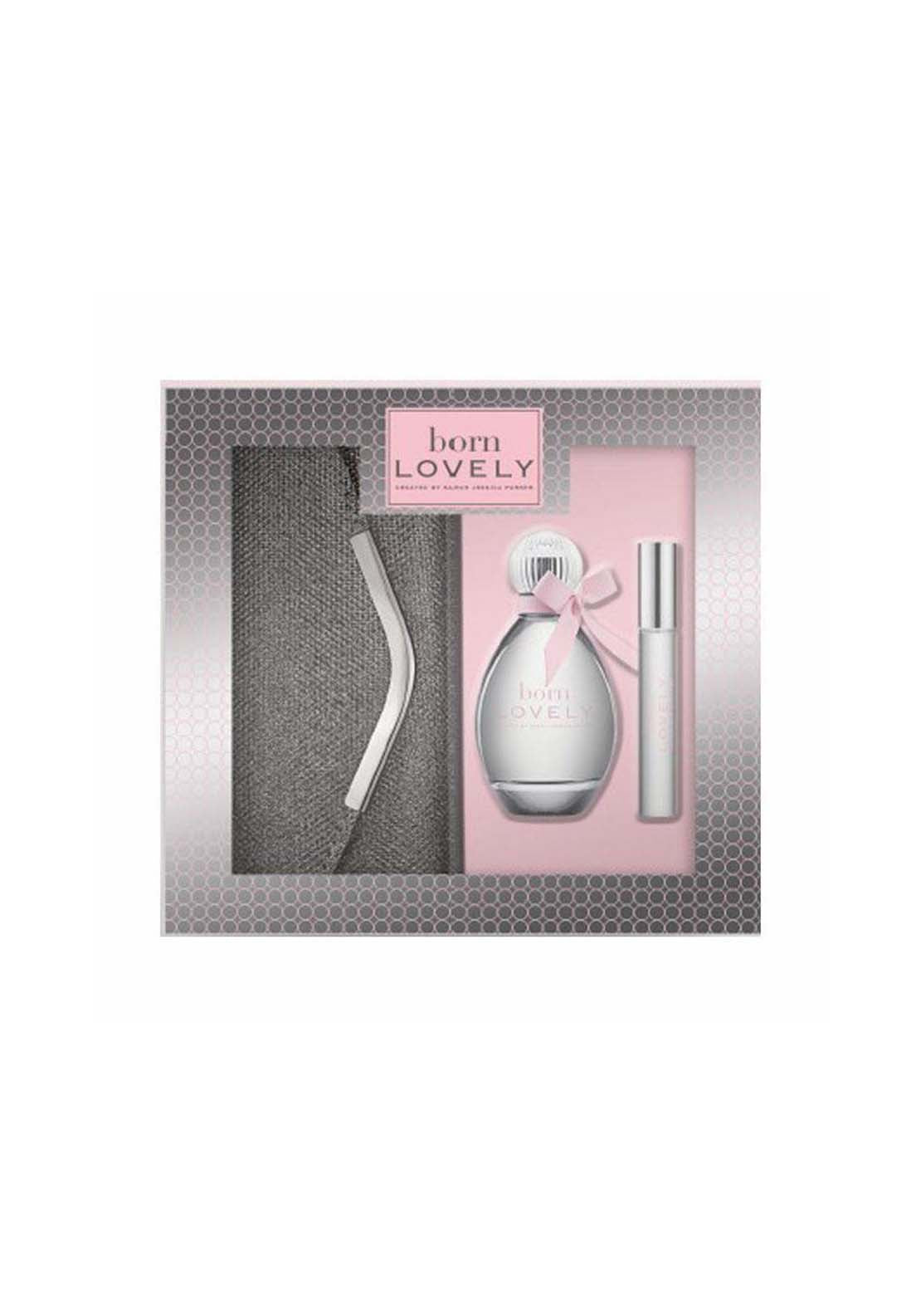 Sarah Jessica Parker Born Lovely 100ml 3 Piece Gift Set 1 Shaws Department Stores