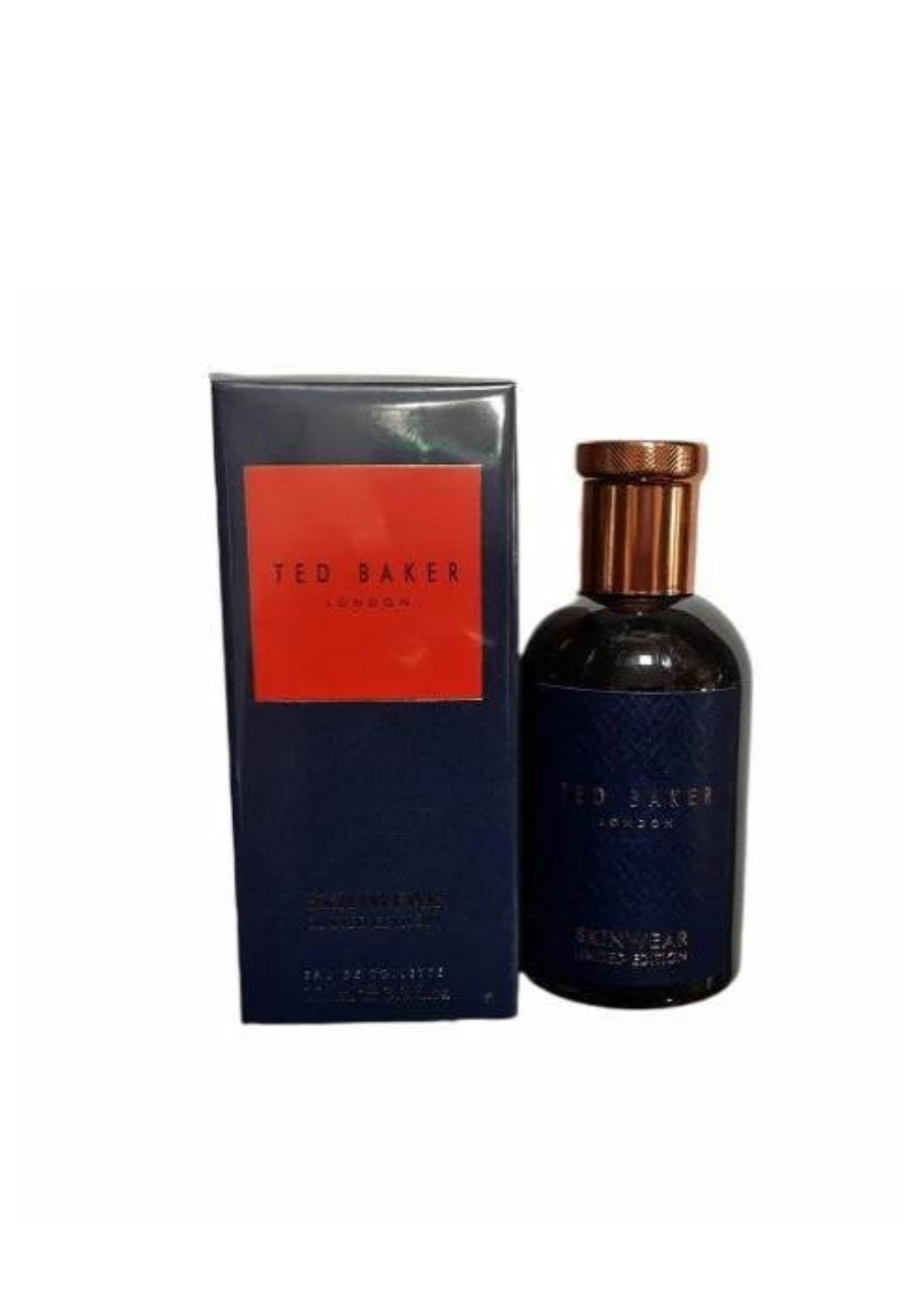 Ted Baker Ted Baker Skinwear Men Eau de Toilette 100ml 1 Shaws Department Stores