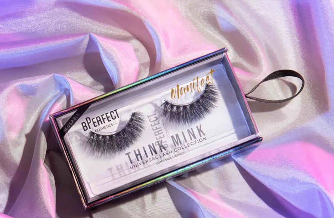 Bperfect Manifest Lash - Think Mink 1 Shaws Department Stores