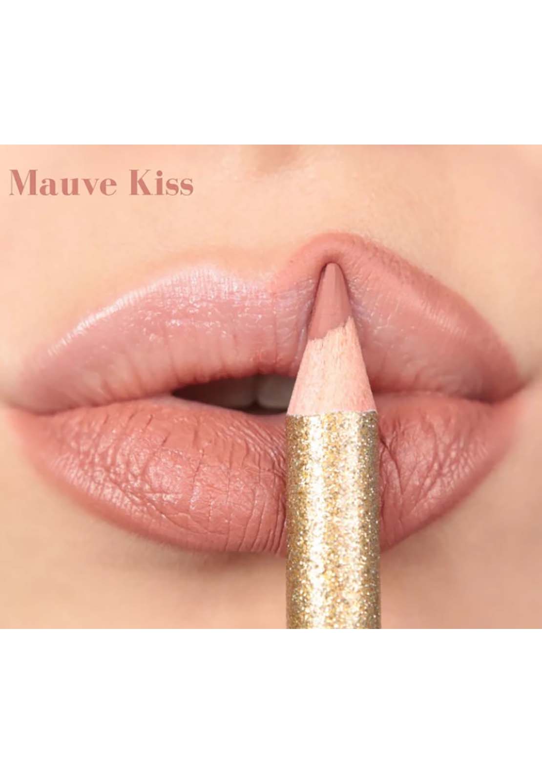 Bperfect Mrs Glam Mrs Kisses Lip Liner - Rose Kiss 3 Shaws Department Stores