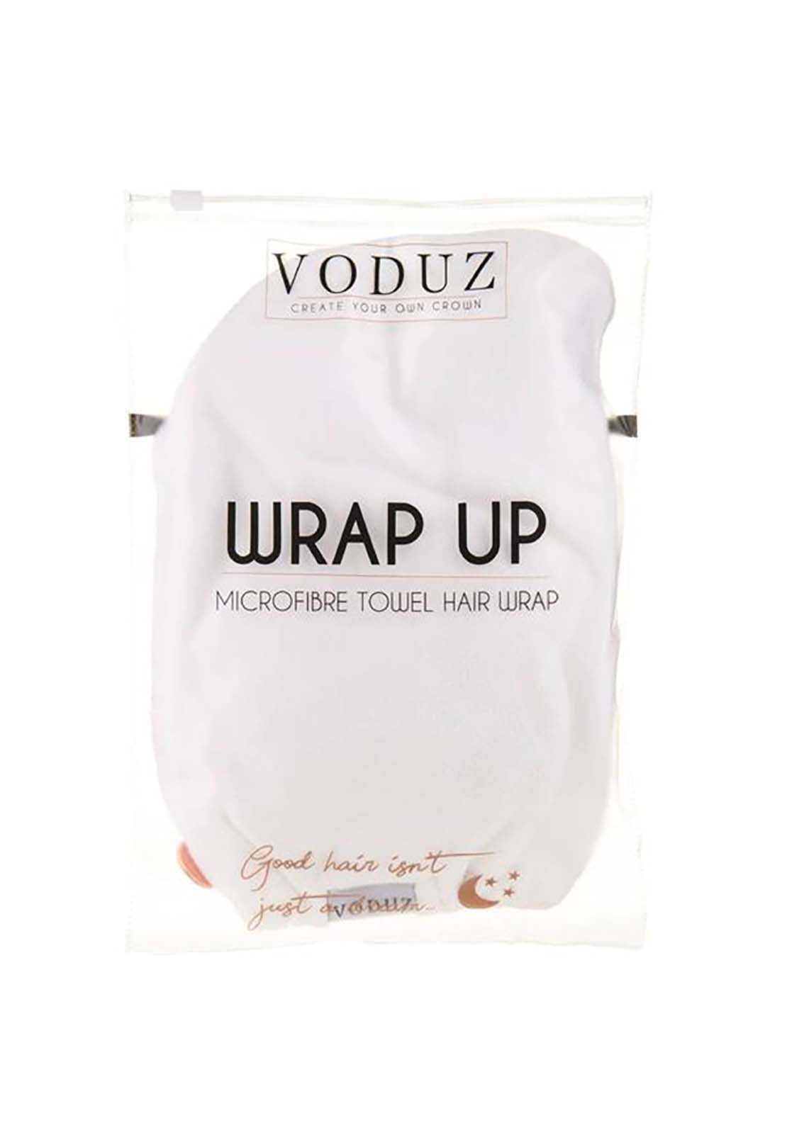 Voduz Wrap Up Microfibre Towel Hair Wrap 1 Shaws Department Stores