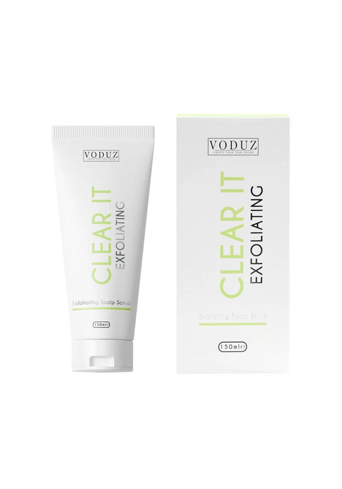 Clear It Exfoliating Scalp Scrub