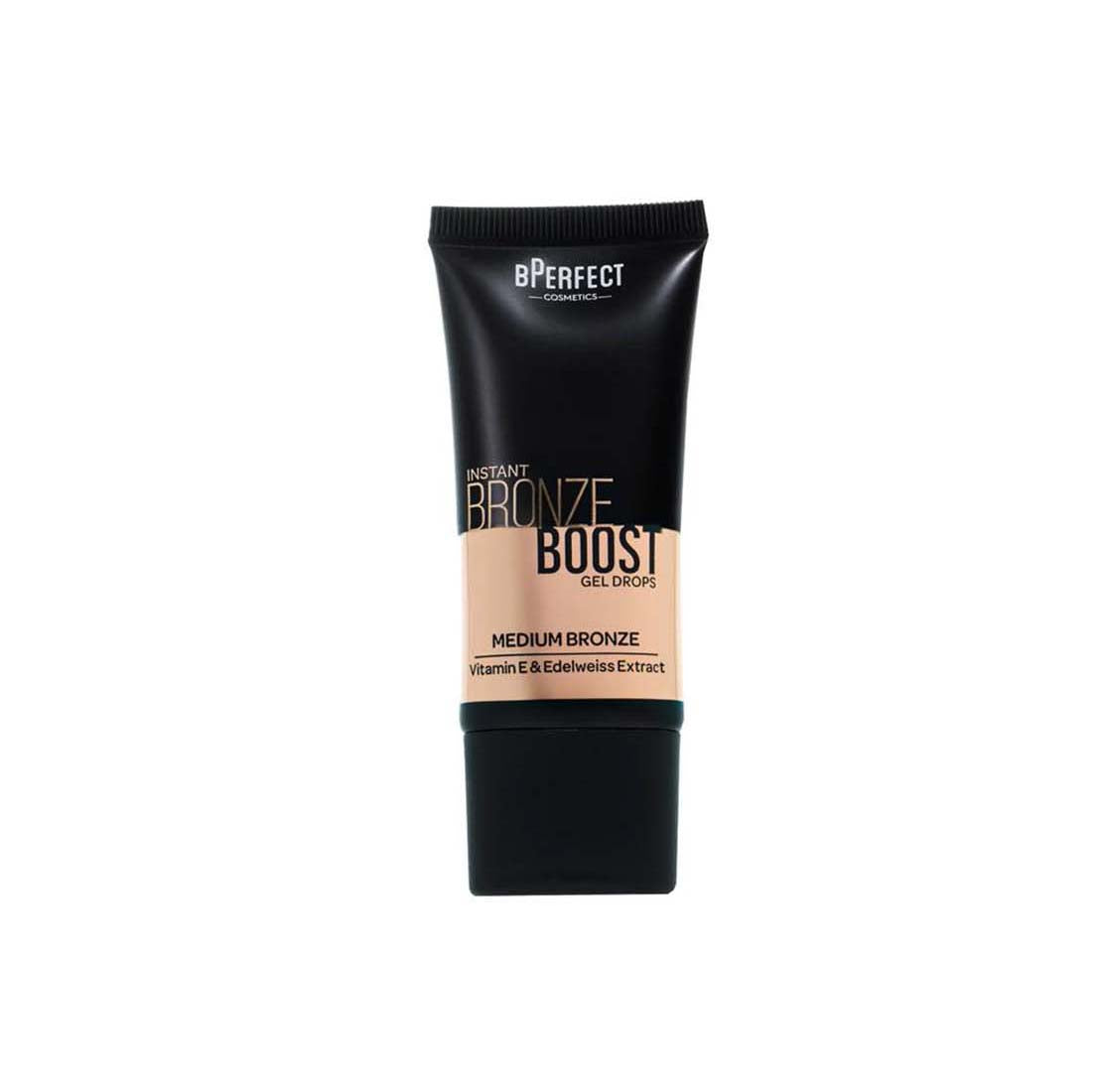 Bperfect Instant Bronze Boost Gel Drops - Medium 100ml 1 Shaws Department Stores