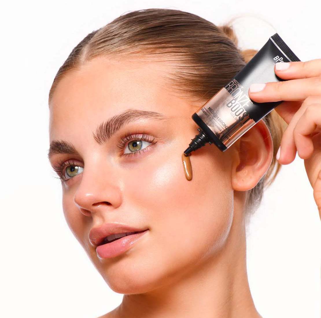 Bperfect Instant Bronze Boost Gel Drops - Medium 100ml 2 Shaws Department Stores