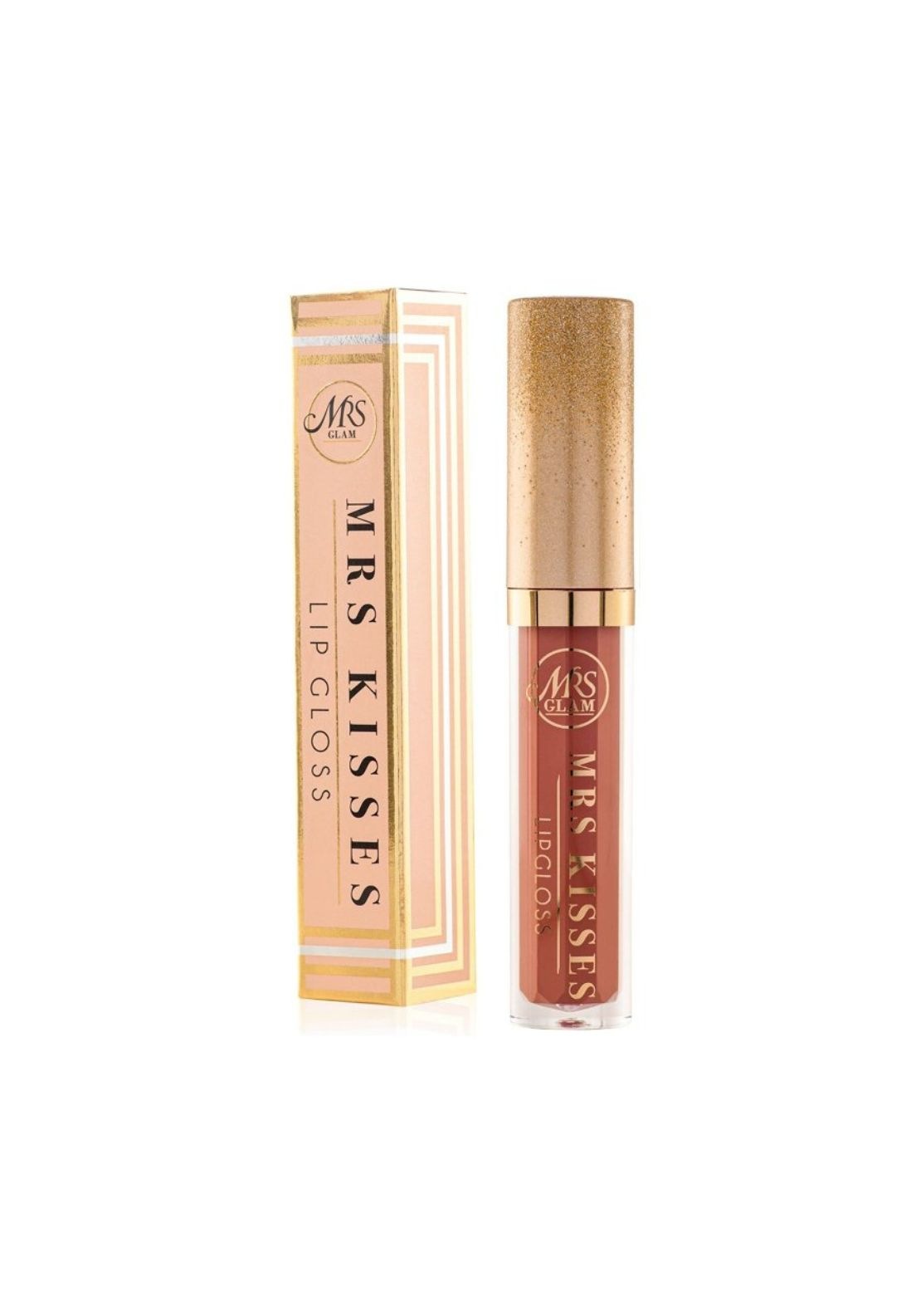 Bperfect Mrs Glam Mrs Kisses Lip Gloss - Night In Ibiza 1 Shaws Department Stores