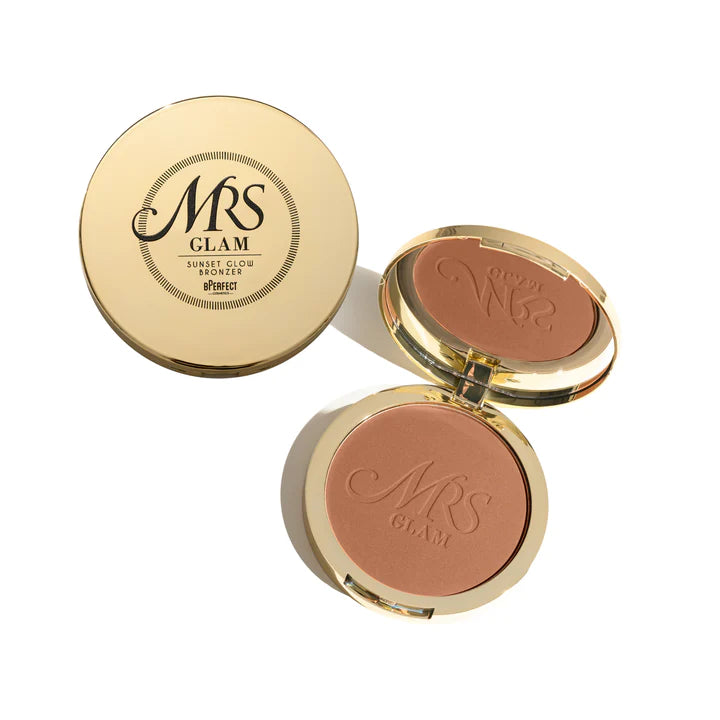 Bperfect Mrs Glam Sunset Bronzer 1 Shaws Department Stores