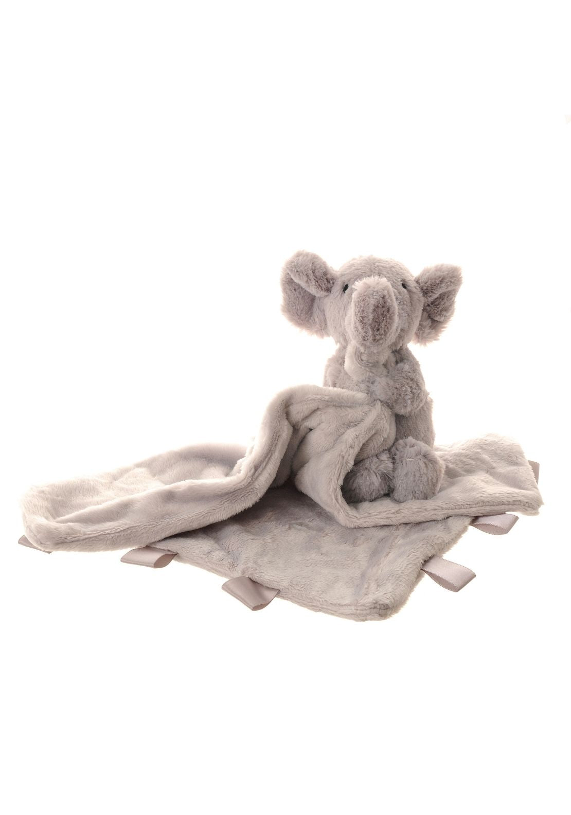 Elephant Comforter - Grey