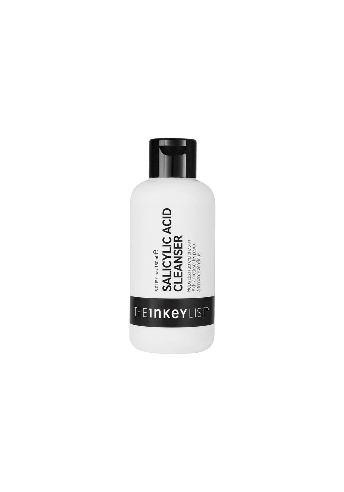 The Inkey List Salicylic Acid Cleanser 150ml 1 Shaws Department Stores