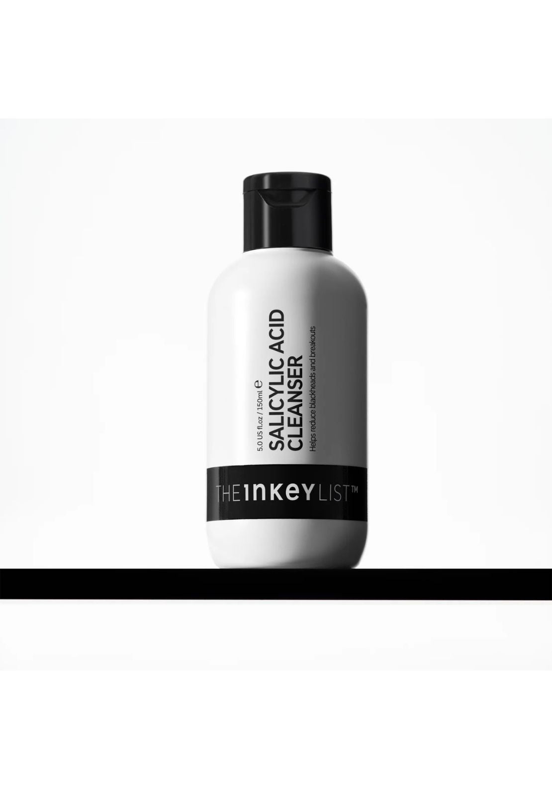 The Inkey List Salicylic Acid Cleanser 150ml 9 Shaws Department Stores