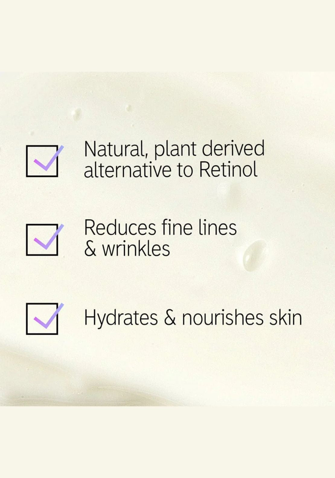 The Inkey List Bakuchiol Moisturiser 30ml 3 Shaws Department Stores