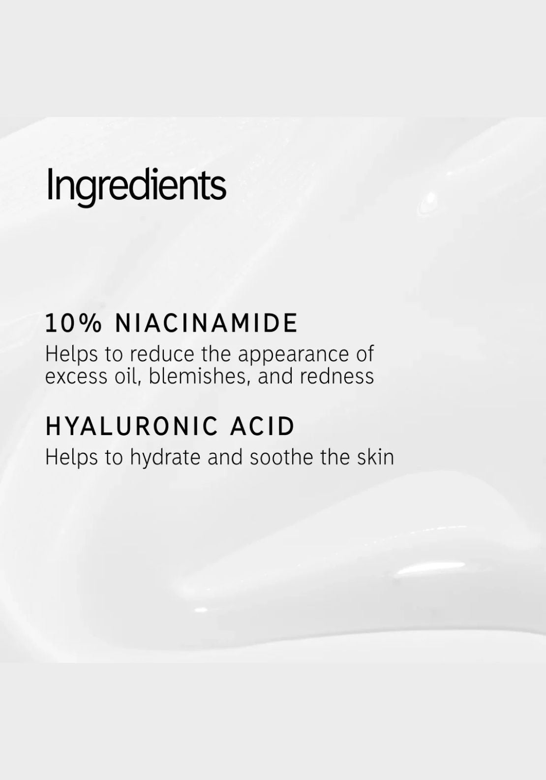 The Inkey List Niacinamide Serum 30ml 4 Shaws Department Stores