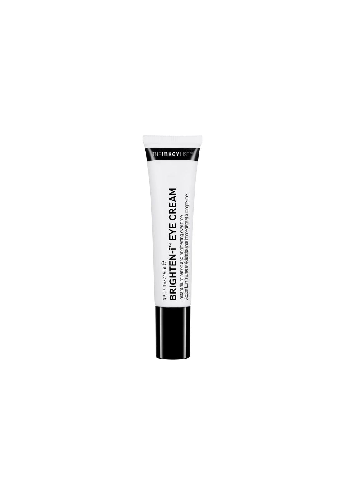 The Inkey List Brighten-I Eye Cream 15ml 1 Shaws Department Stores