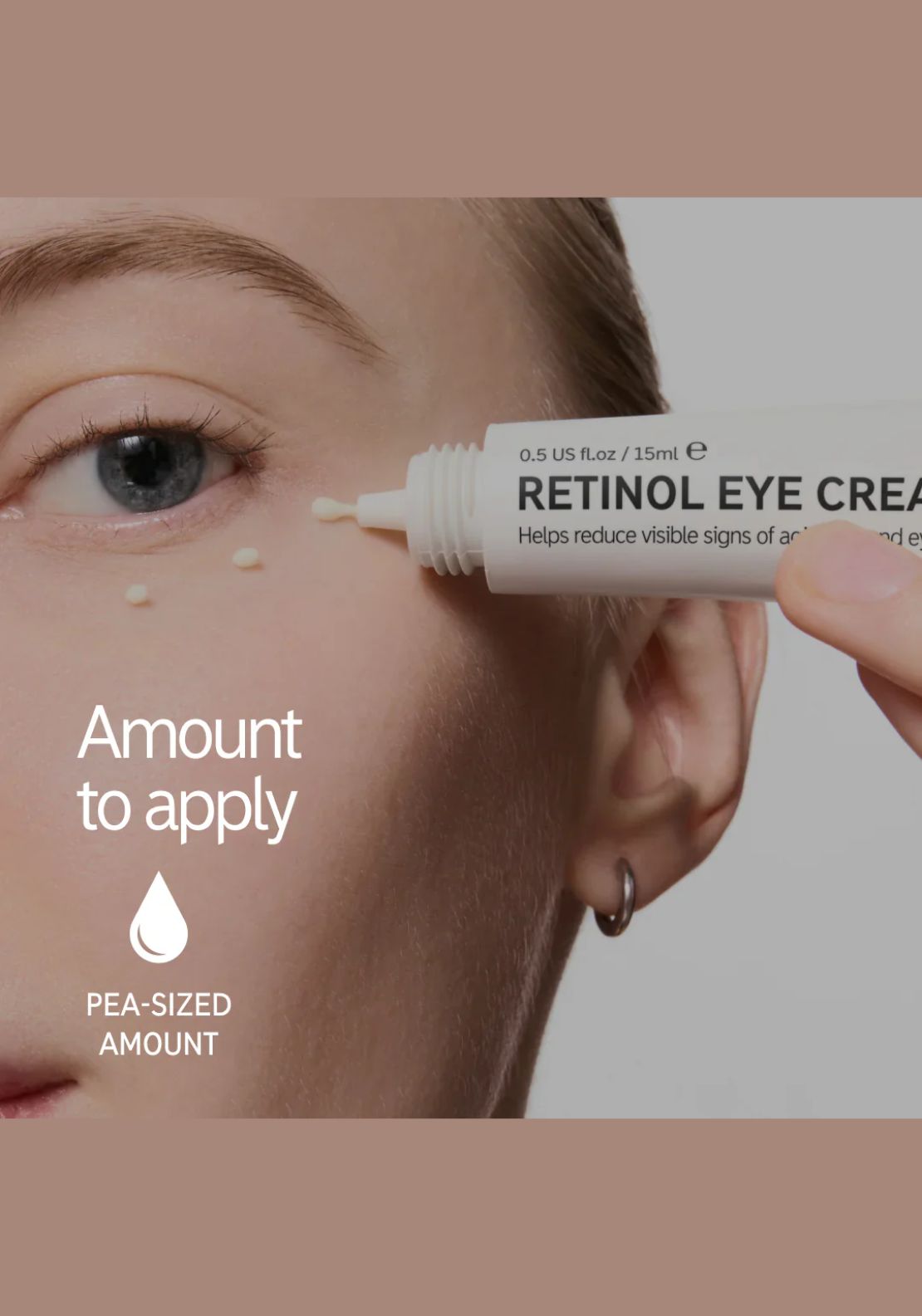 The Inkey List Retinol Eye Cream 15ml 5 Shaws Department Stores
