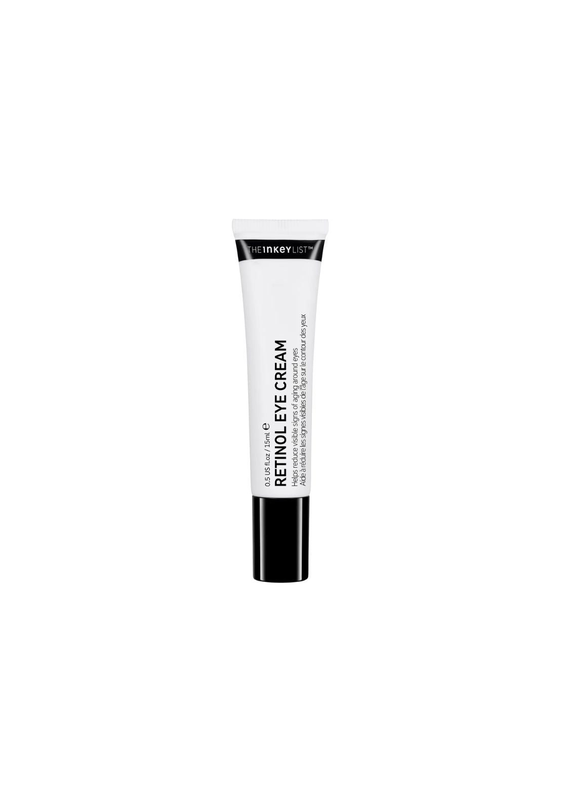 The Inkey List Retinol Eye Cream 15ml 1 Shaws Department Stores