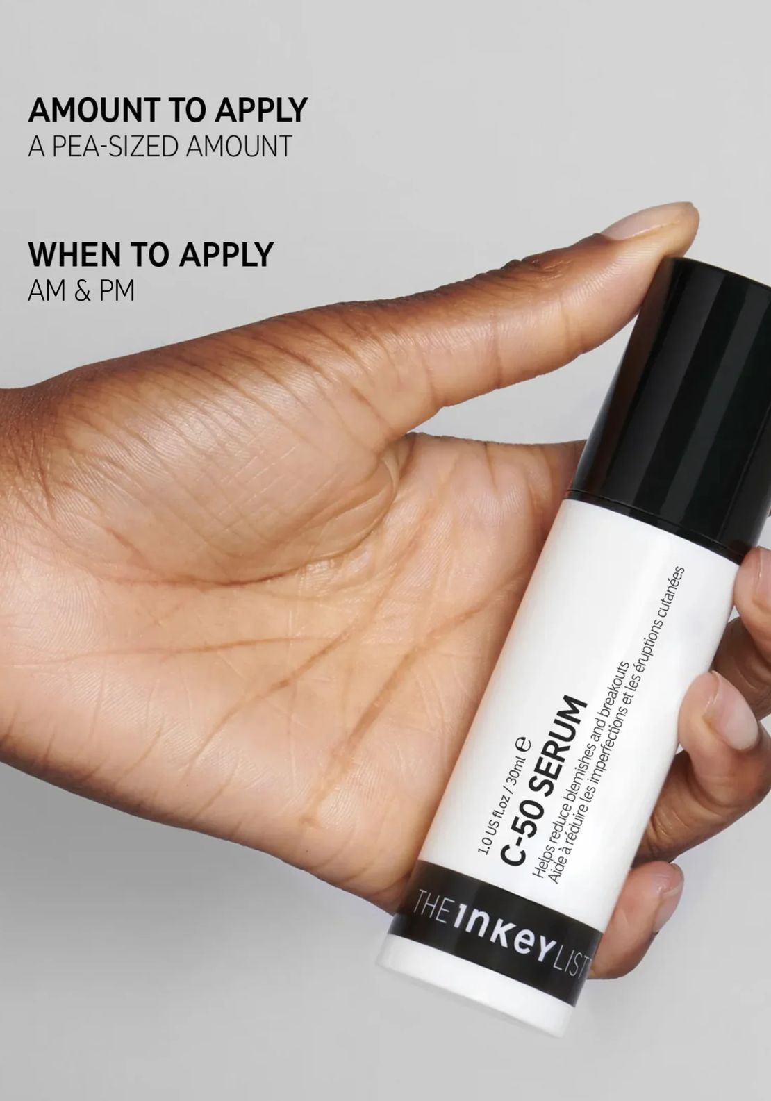 The Inkey List 15% Vitamin C Serum 30ml 4 Shaws Department Stores