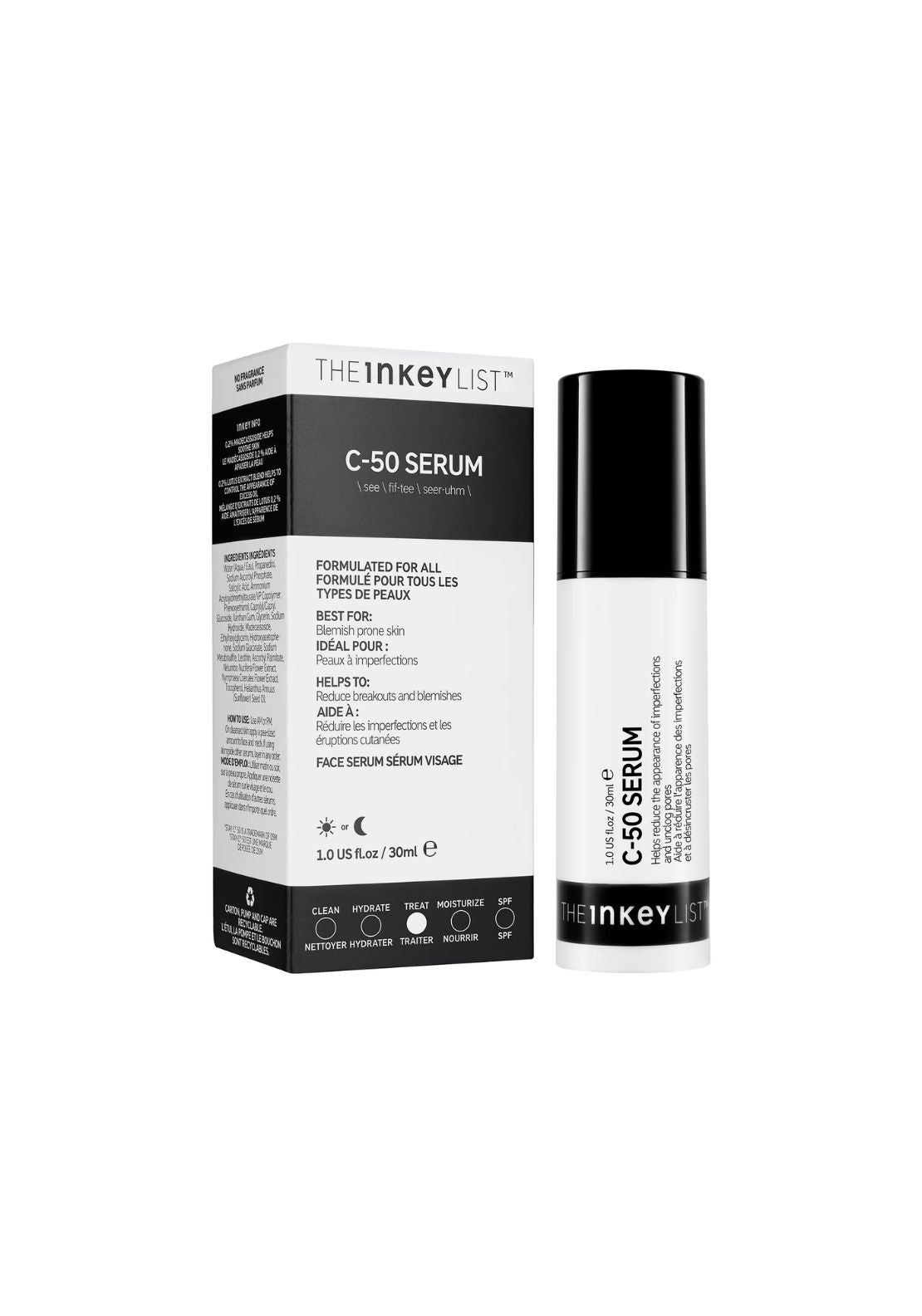 The Inkey List 15% Vitamin C Serum 30ml 6 Shaws Department Stores