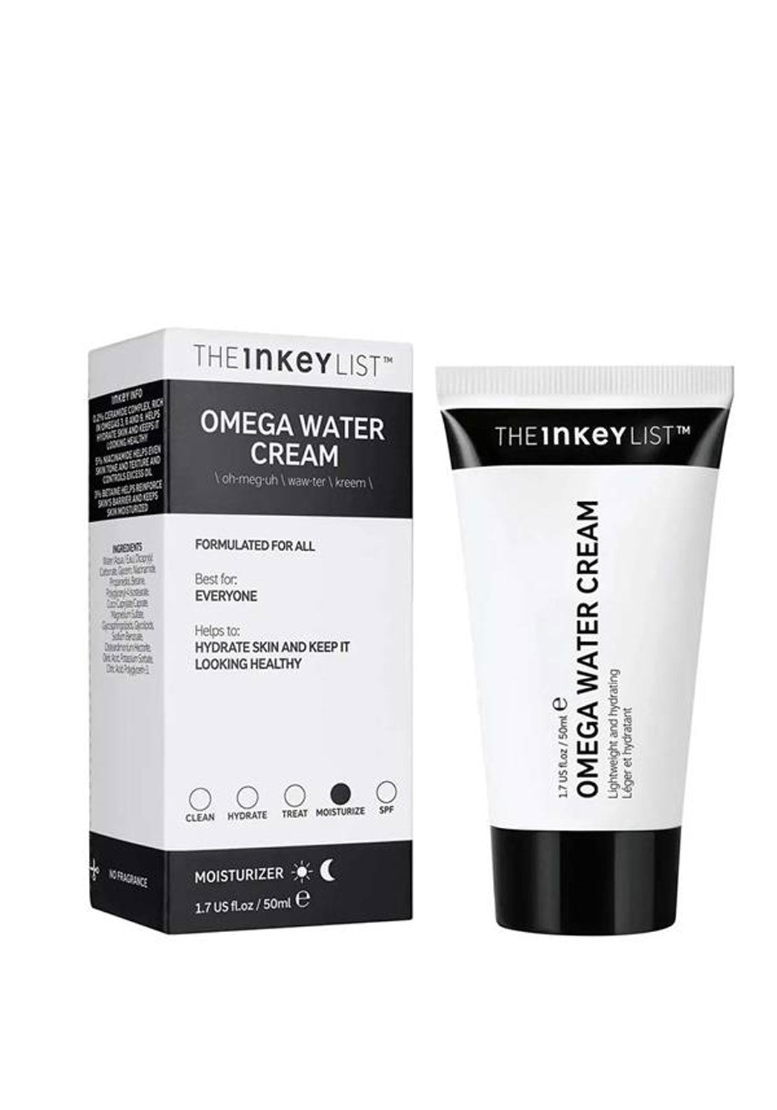 Omega Water Cream 50ml