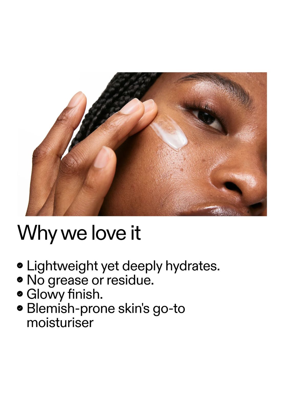 The Inkey List Omega Water Cream 50ml 3 Shaws Department Stores