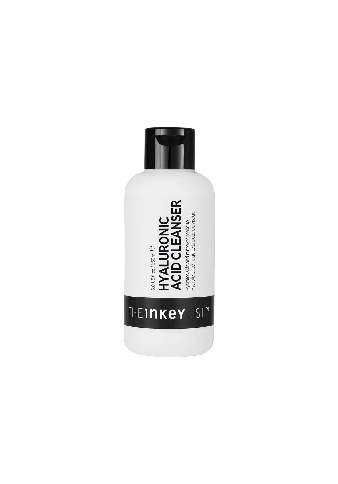 The Inkey List Hyaluronic Acid Cleanser 150ml 1 Shaws Department Stores