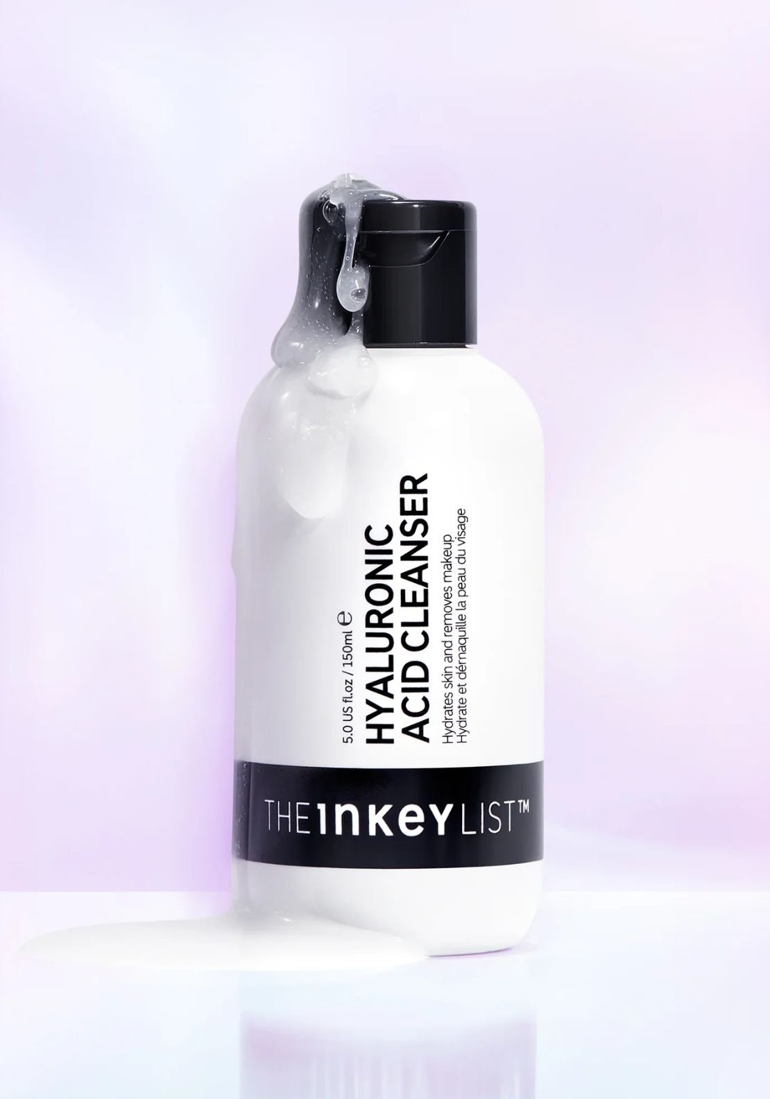 The Inkey List Hyaluronic Acid Cleanser 150ml 4 Shaws Department Stores