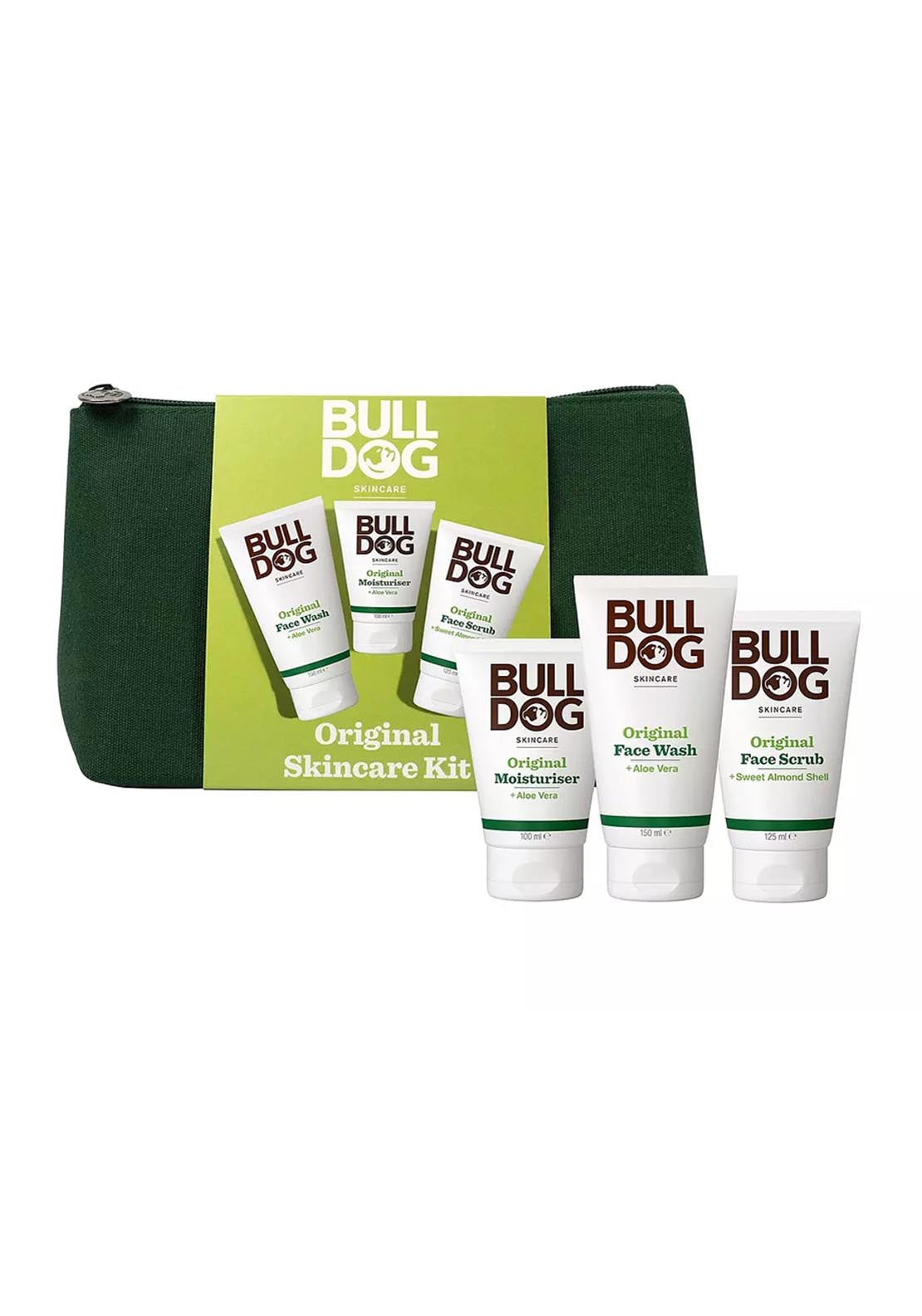 Bulldog Original Skincare Kit Gift Set 1 Shaws Department Stores