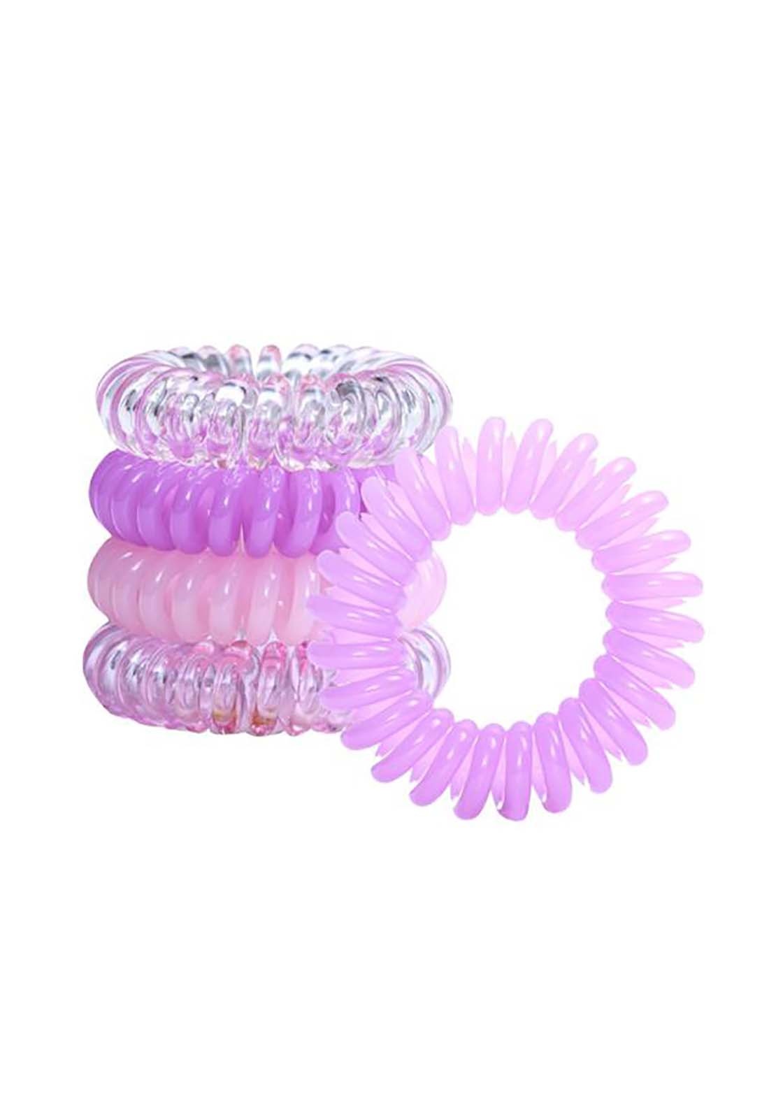 Voduz Pastel Hair Bobbin 4 Pack 1 Shaws Department Stores