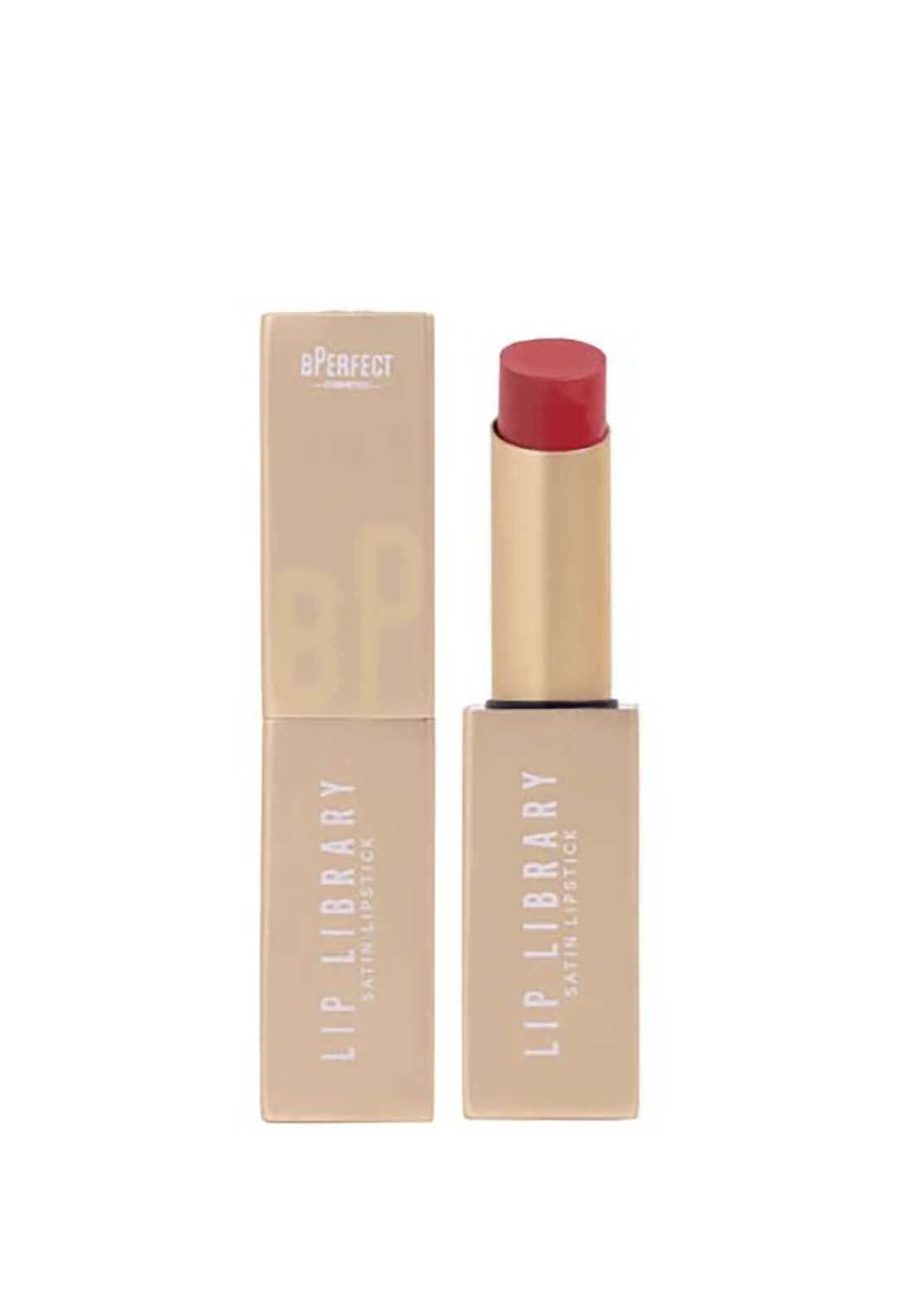 Bperfect Ekin-Su Lip Library Lipstick - Play Me 1 Shaws Department Stores