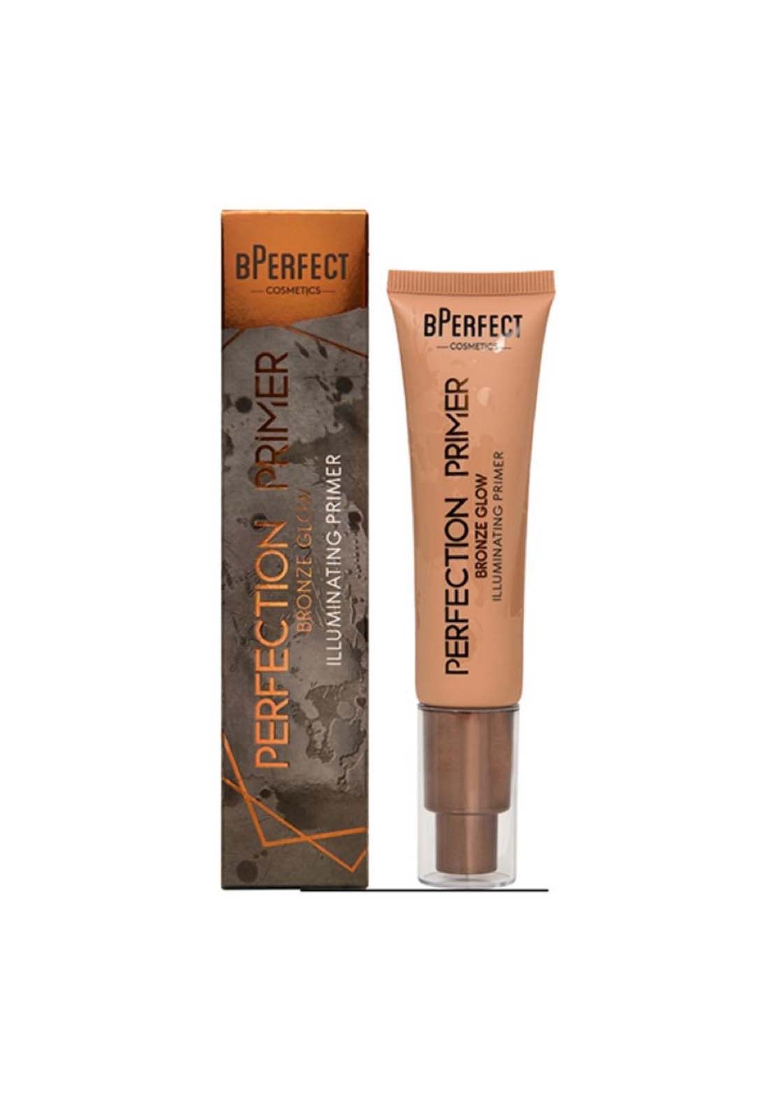 Bperfect Perfection Primer Bronze Glow 1 Shaws Department Stores