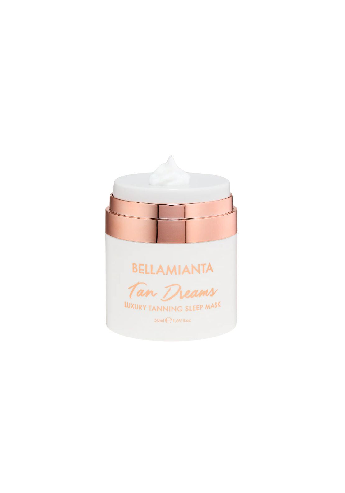 Tan Dreams Luxury Tanning Sleep Mask - No Colour