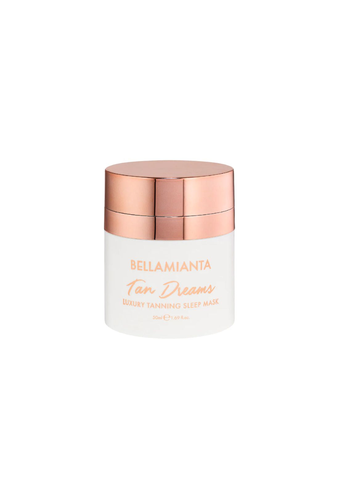 Tan Dreams Luxury Tanning Sleep Mask - No Colour