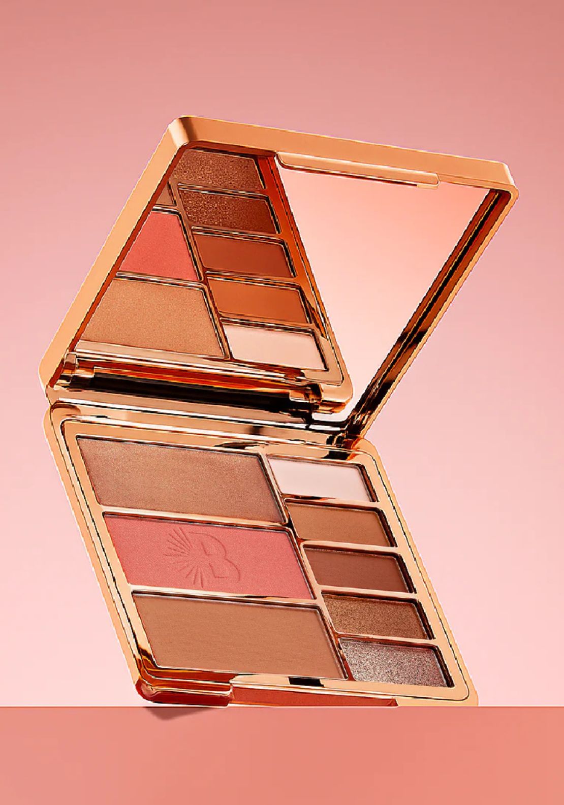 All In One Palette Peach Bronze - Peach