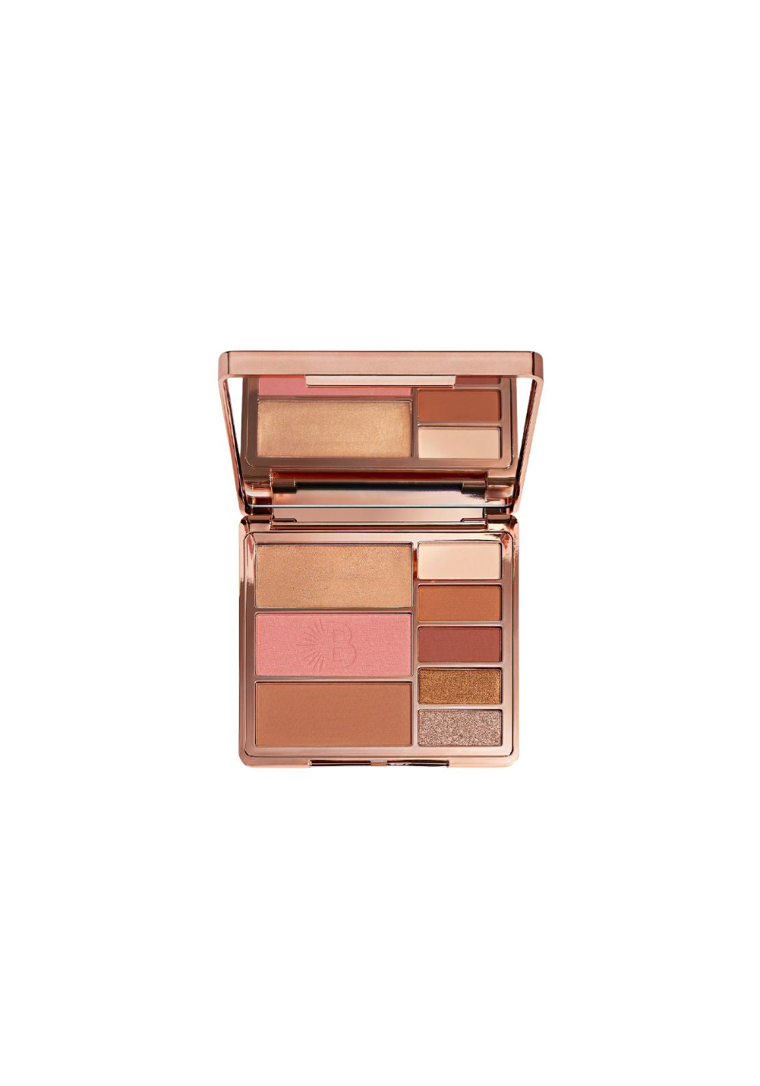All In One Palette Peach Bronze - Peach
