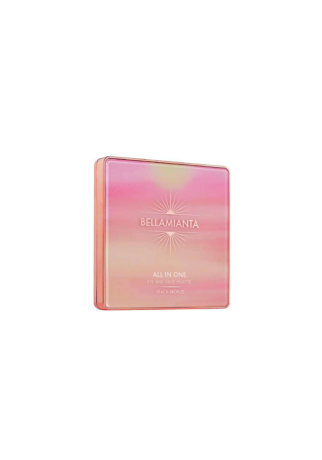 All In One Palette Peach Bronze - Peach
