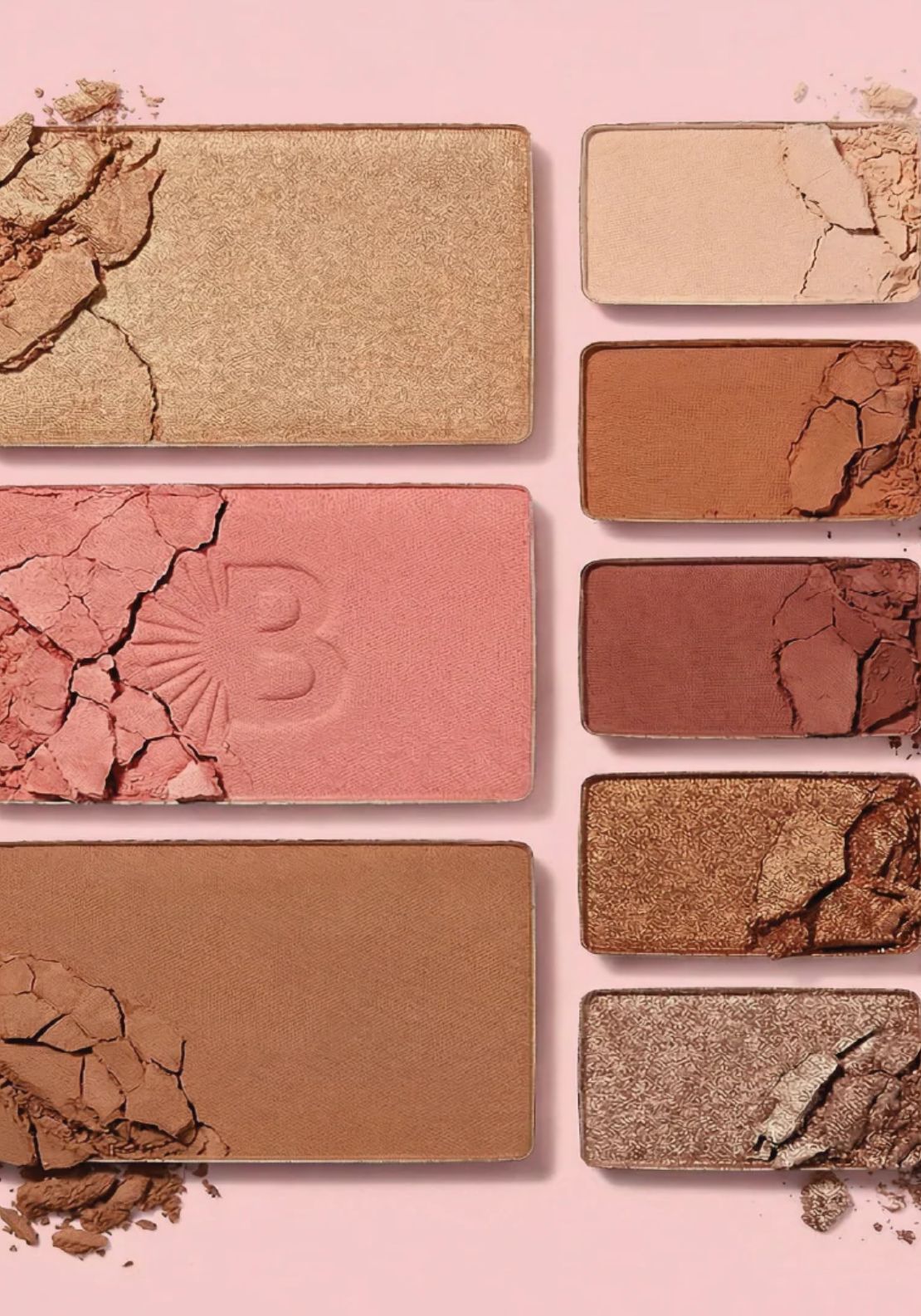 All In One Palette Peach Bronze - Peach