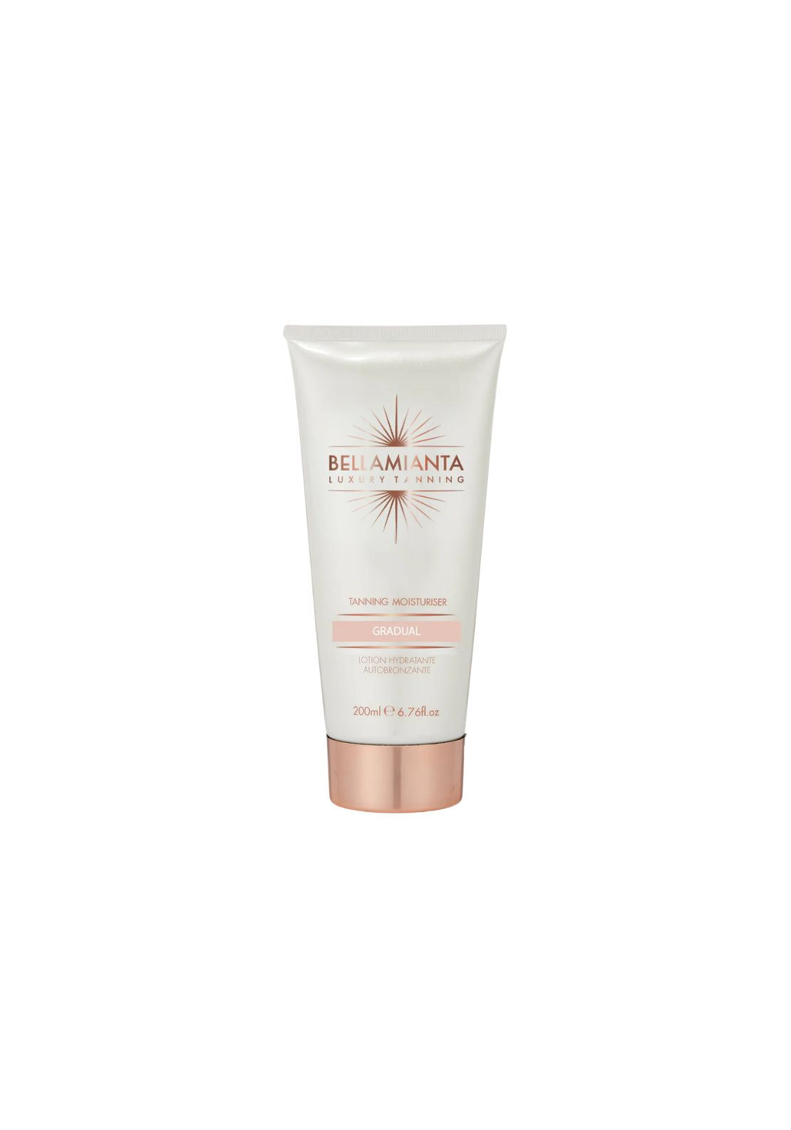 Gradual Tanning Moisturiser - No Colour