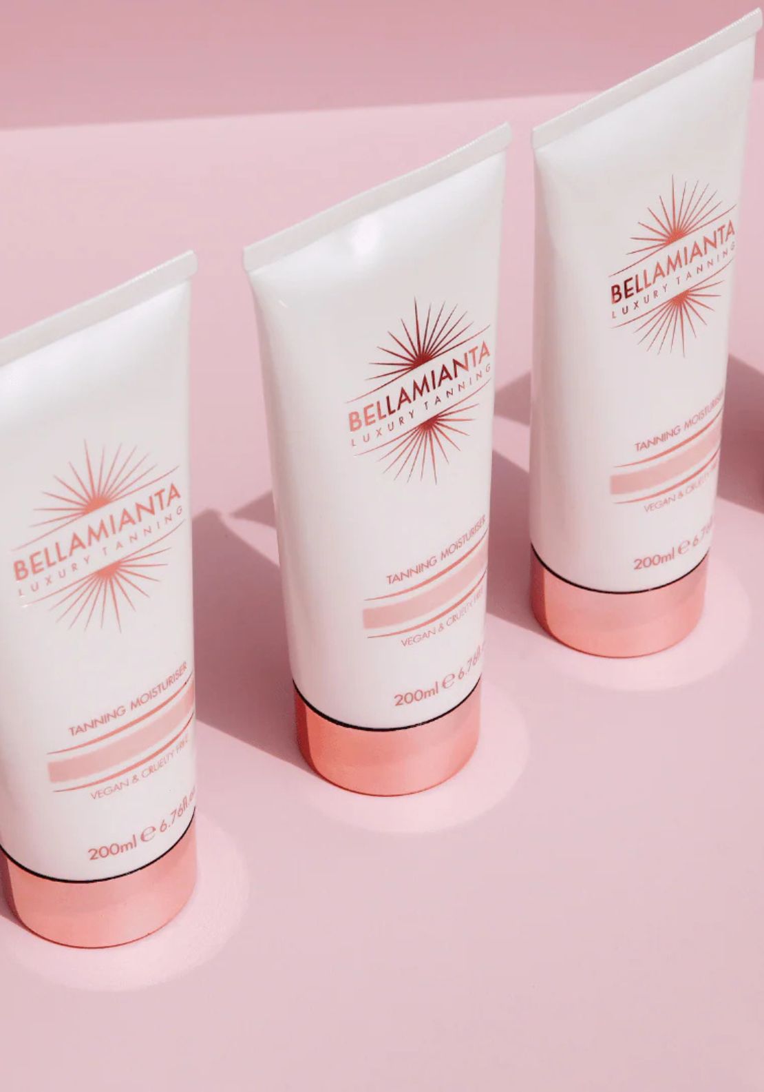 Gradual Tanning Moisturiser - No Colour