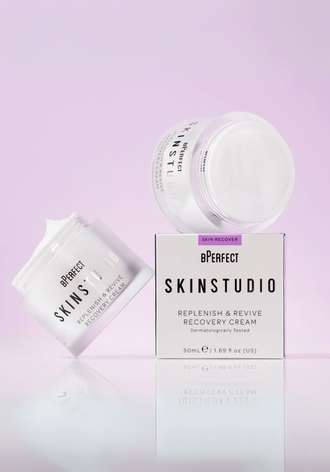 Bperfect Skin Studio Replenish &amp; Revive Recovery Cream 2 Shaws Department Stores