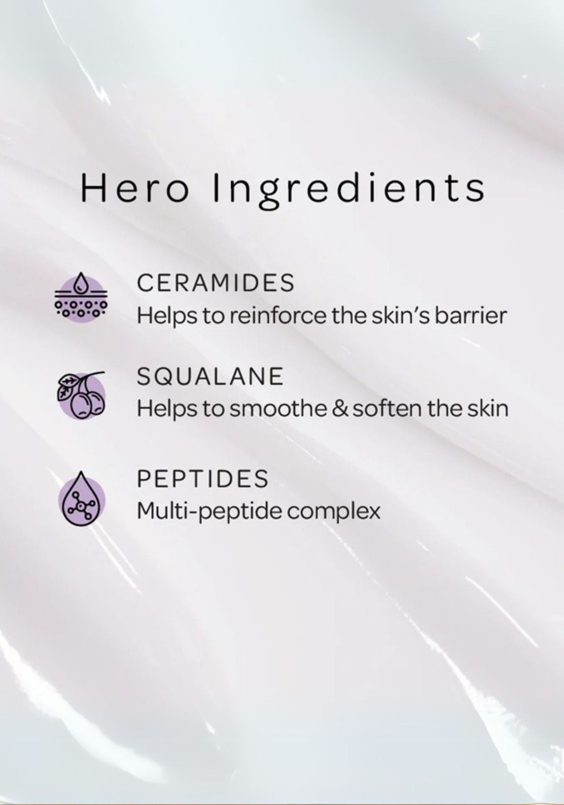 Bperfect Skin Studio Replenish &amp; Revive Recovery Cream 5 Shaws Department Stores