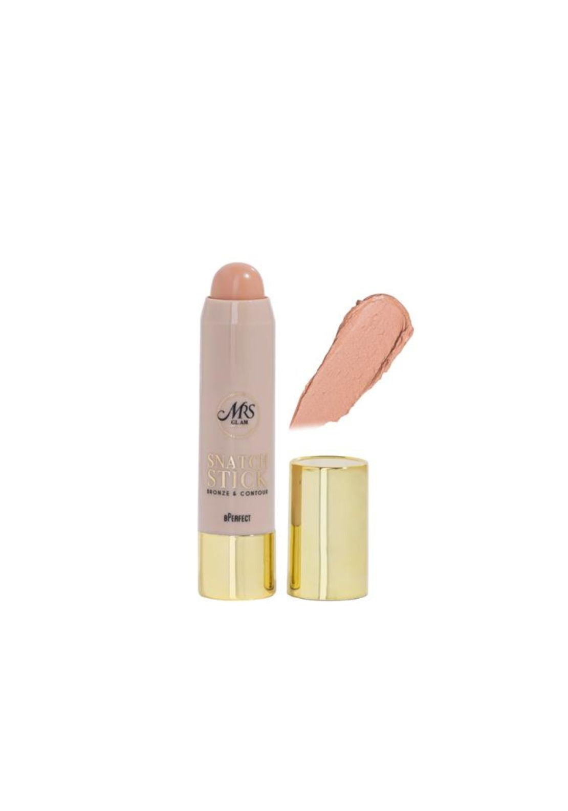 Bperfect Mrs Glam Snatch Stick - Medium Tan 3 Shaws Department Stores
