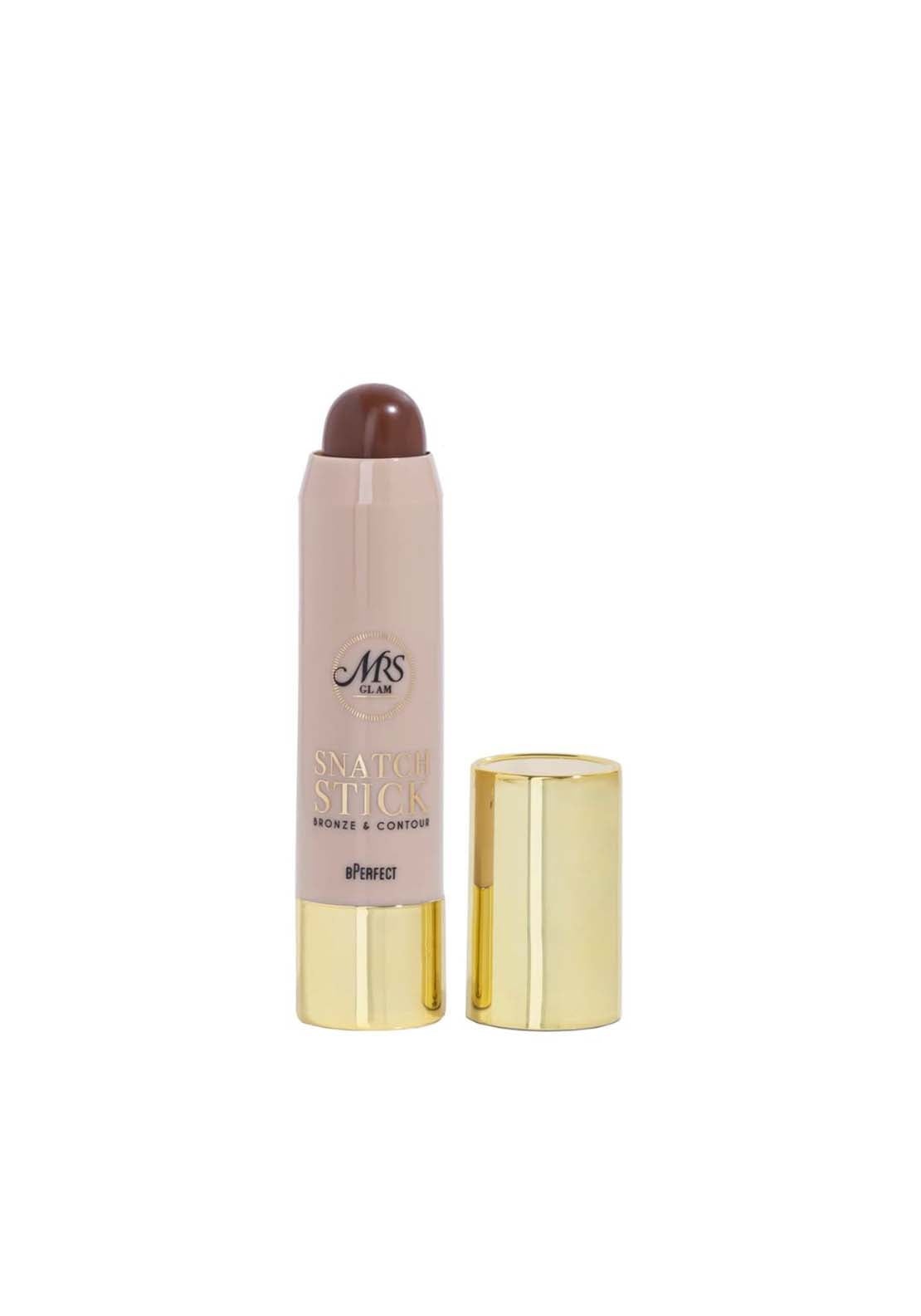 Bperfect Mrs Glam Snatched Stick Bronze &amp; Contour 08 Cool Deep 2 Shaws Department Stores