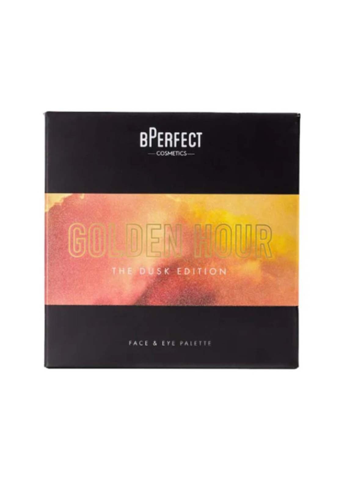 Bperfect Golden Hour Dusk Edition - Face &amp; Eye Palette 5 Shaws Department Stores