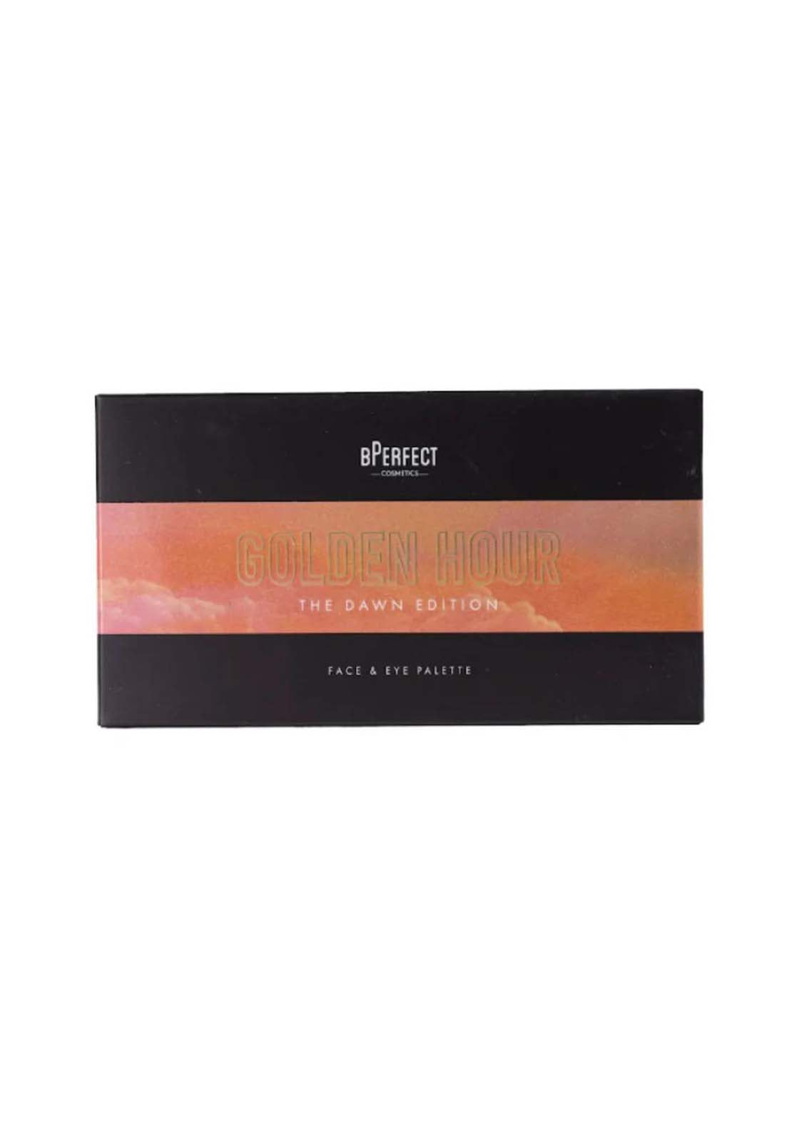 Bperfect Golden Hour Dawn Edition Face &amp; Eye Palette 2 Shaws Department Stores
