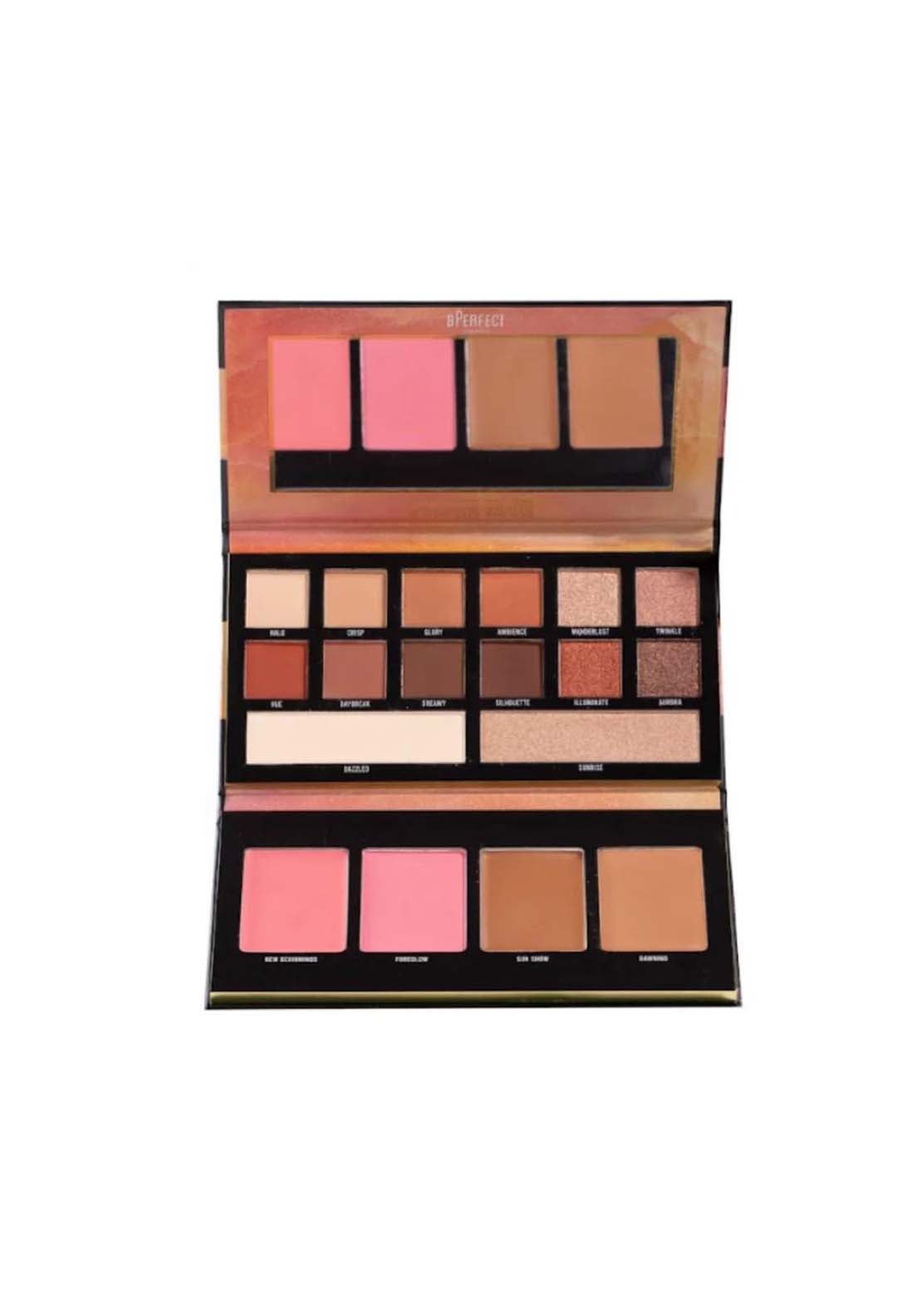 Bperfect Golden Hour Dawn Edition Face &amp; Eye Palette 1 Shaws Department Stores