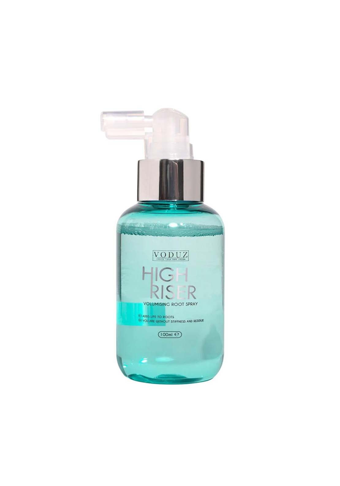 Voduz High Riser Volumising Root Spray 100ml 1 Shaws Department Stores